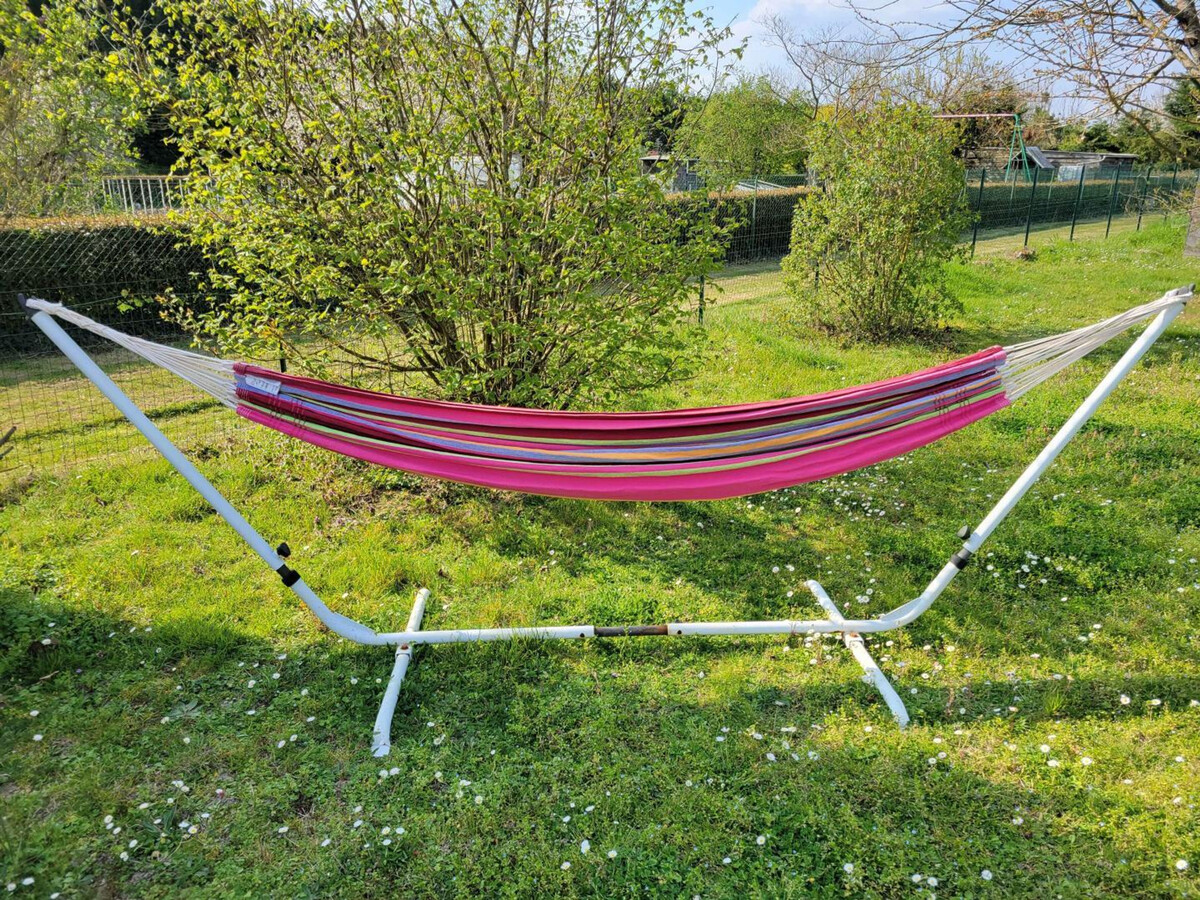 Gîte 6 pers. avec jardin de jeux à Ouchamps - Photo 36