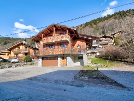 Location chalet à Morzine, Chalet charmant proche navettes - 14 pers.