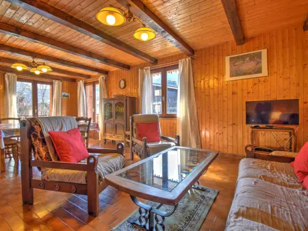 Chalet 14 pers. à 100m des navettes - Morzine - Photo 3