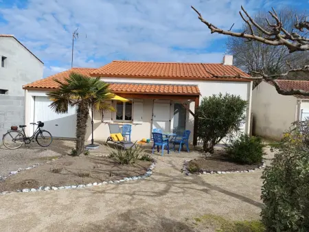 Location maison à La Barre de Monts, Maison charmante et lumineuse - 6 pers.