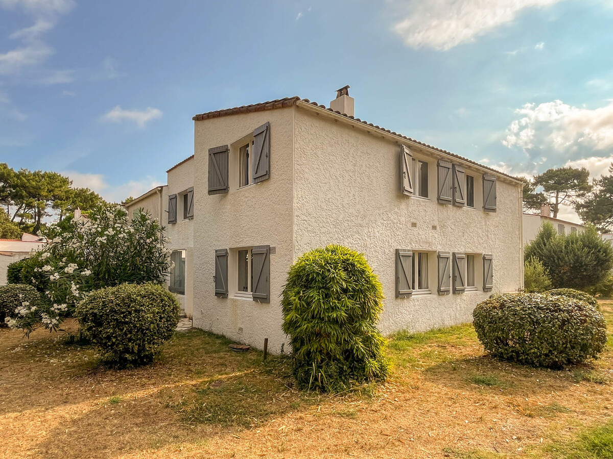 Maison 10 pers. La Palmyre, parking & plage à 1,3km - Photo 1