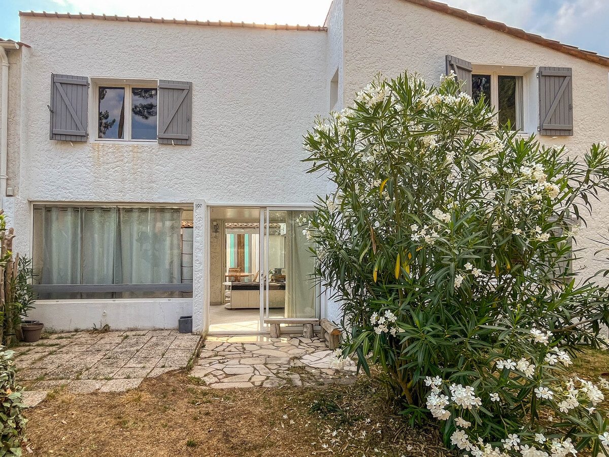 Maison 10 pers. La Palmyre, parking & plage à 1,3km - Photo 2
