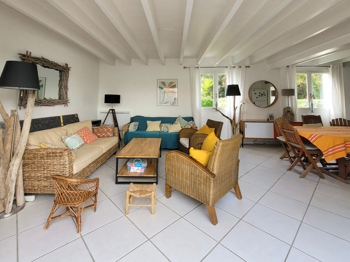 Maison 10 pers. La Palmyre, parking & plage à 1,3km - Photo 3