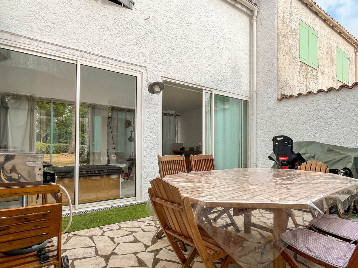 Maison 10 pers. La Palmyre, parking & plage à 1,3km - Photo 7