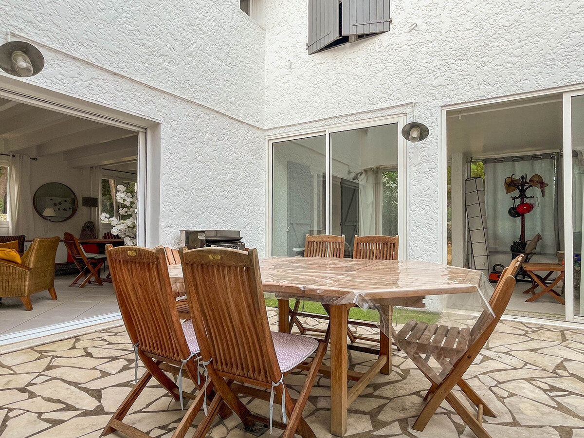 Maison 10 pers. La Palmyre, parking & plage à 1,3km - Photo 8