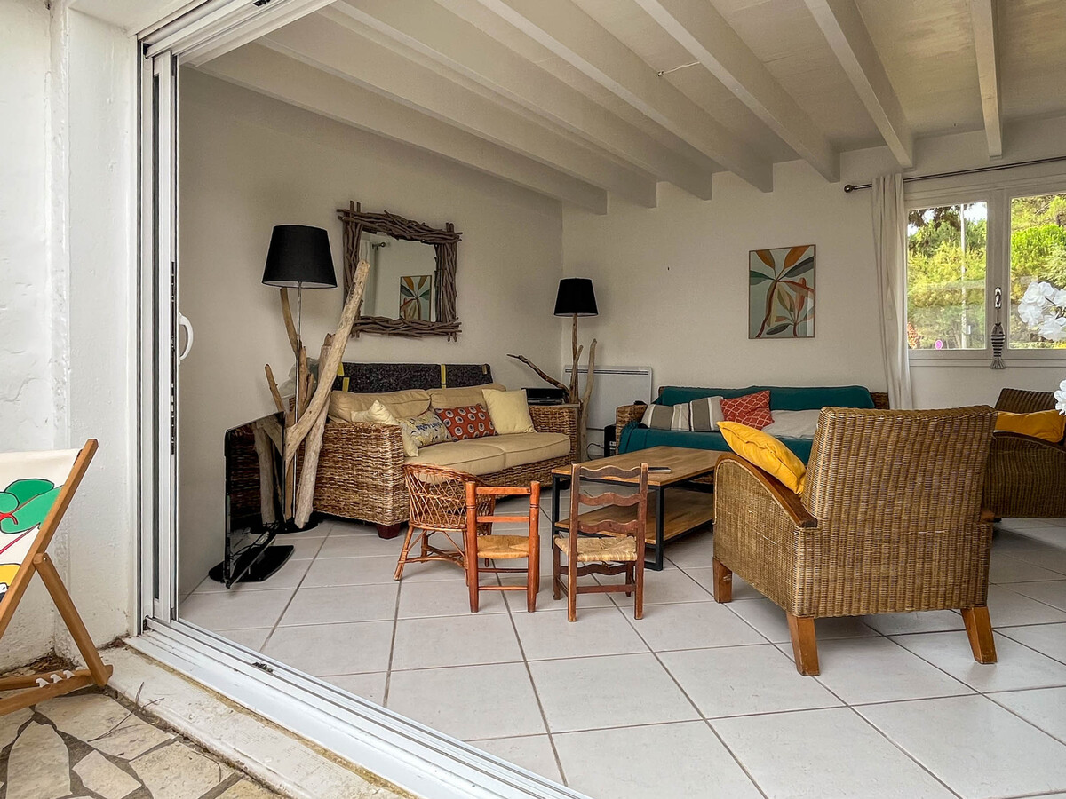 Maison 10 pers. La Palmyre, parking & plage à 1,3km - Photo 10