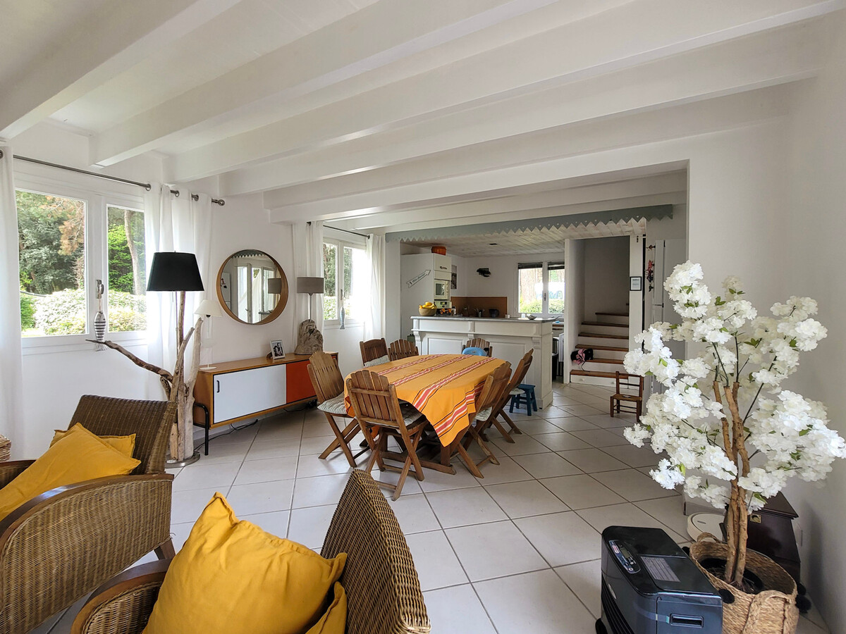 Maison 10 pers. La Palmyre, parking & plage à 1,3km - Photo 11