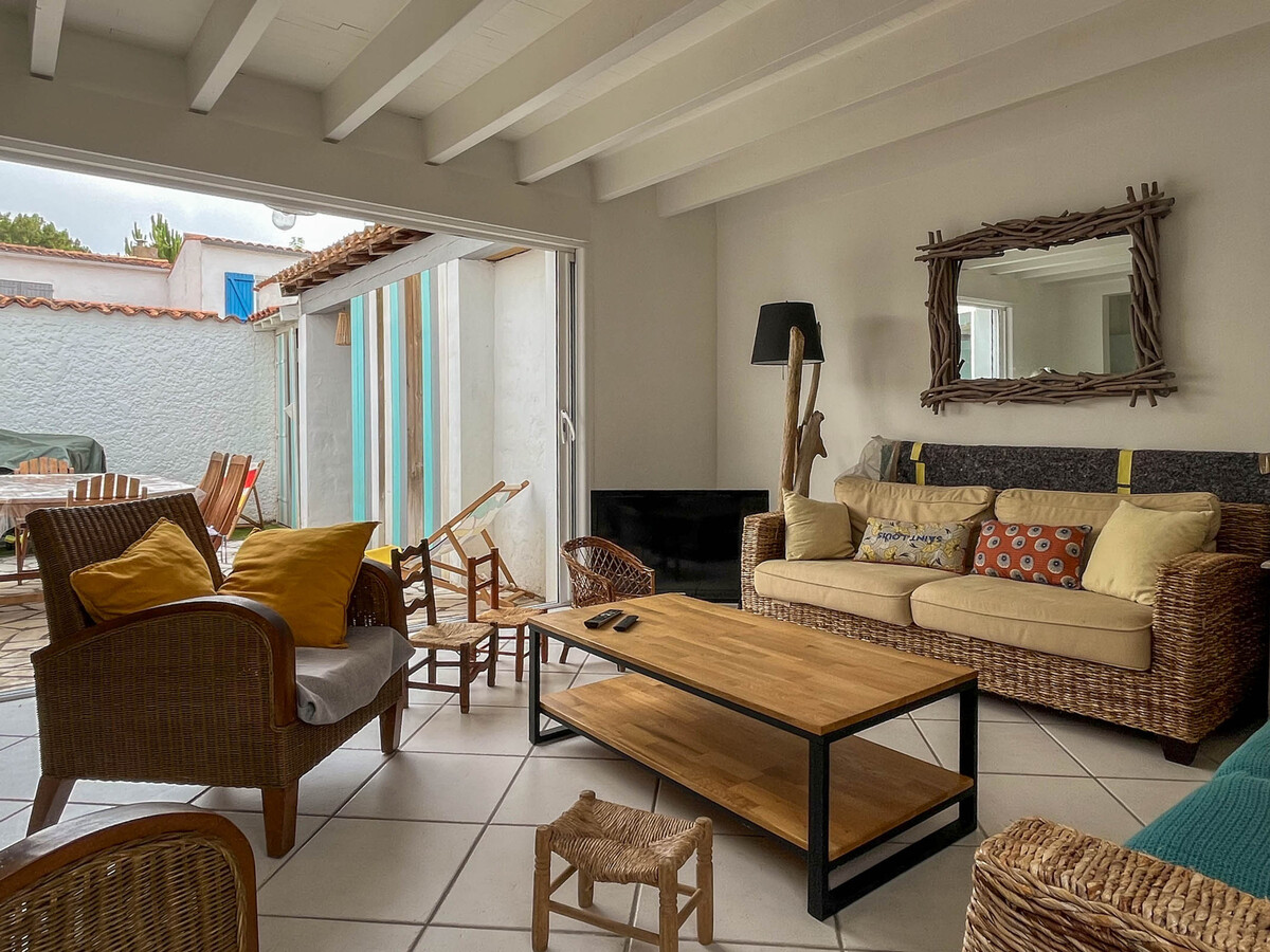 Maison 10 pers. La Palmyre, parking & plage à 1,3km - Photo 12