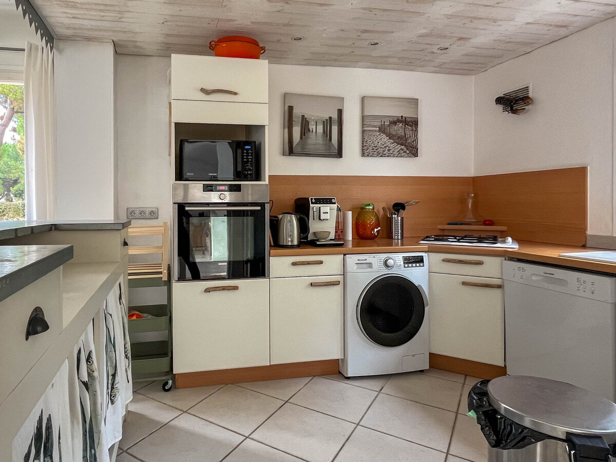 Maison 10 pers. La Palmyre, parking & plage à 1,3km - Photo 14
