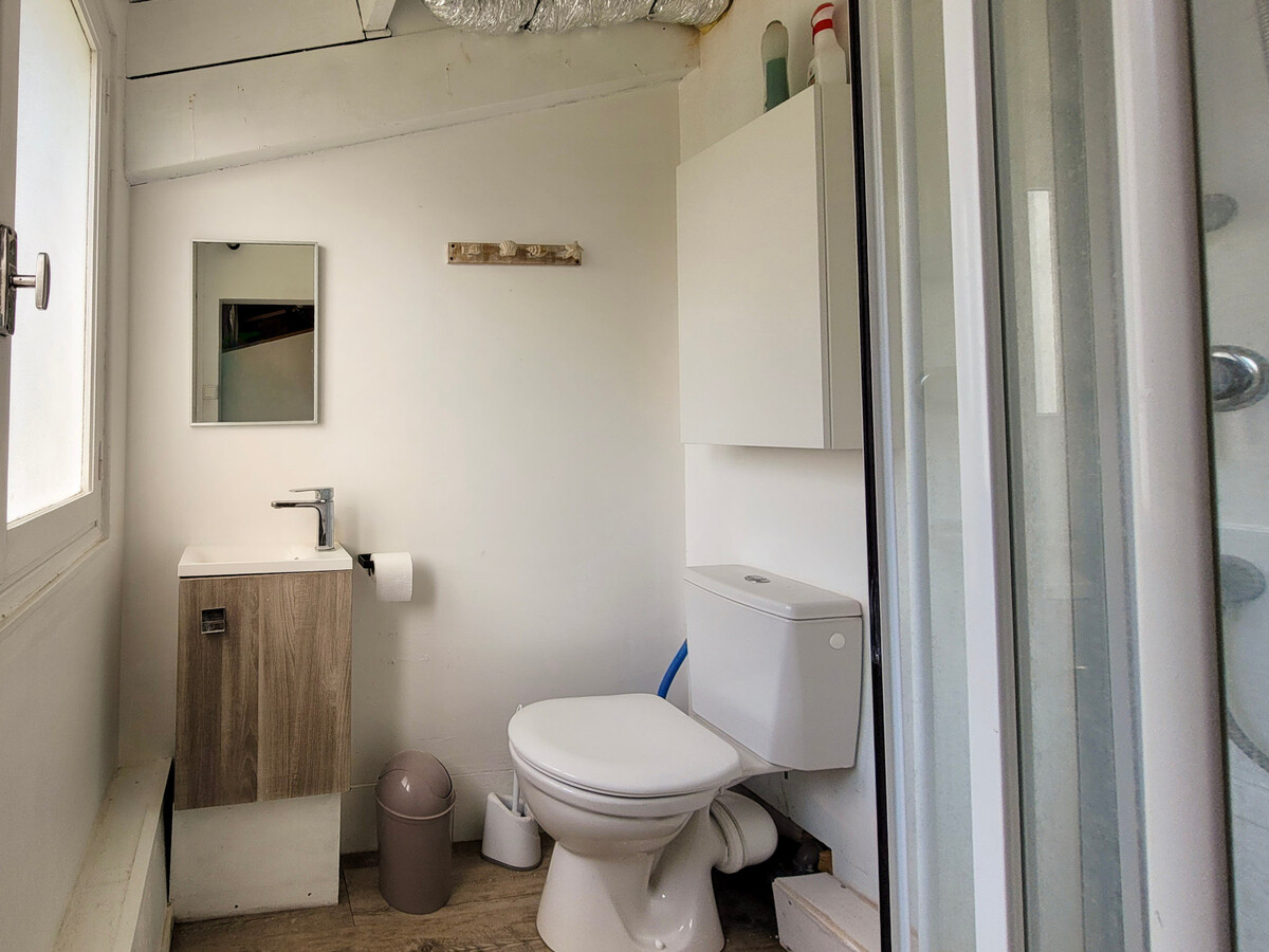 Maison 10 pers. La Palmyre, parking & plage à 1,3km - Photo 18