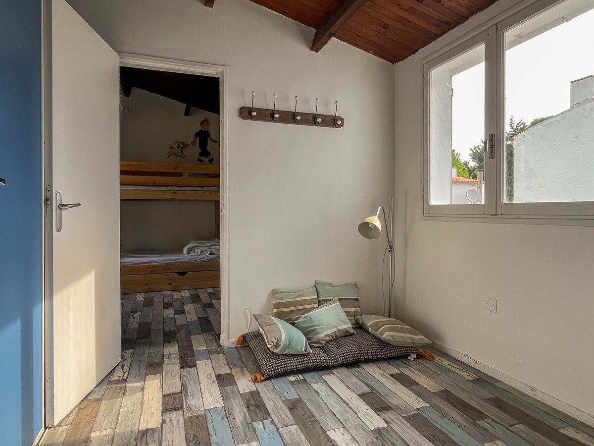 Maison 10 pers. La Palmyre, parking & plage à 1,3km - Photo 19