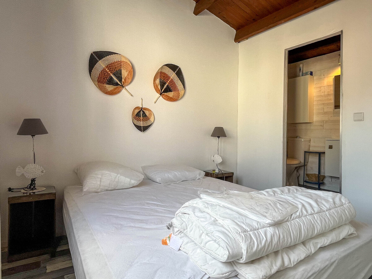Maison 10 pers. La Palmyre, parking & plage à 1,3km - Photo 21