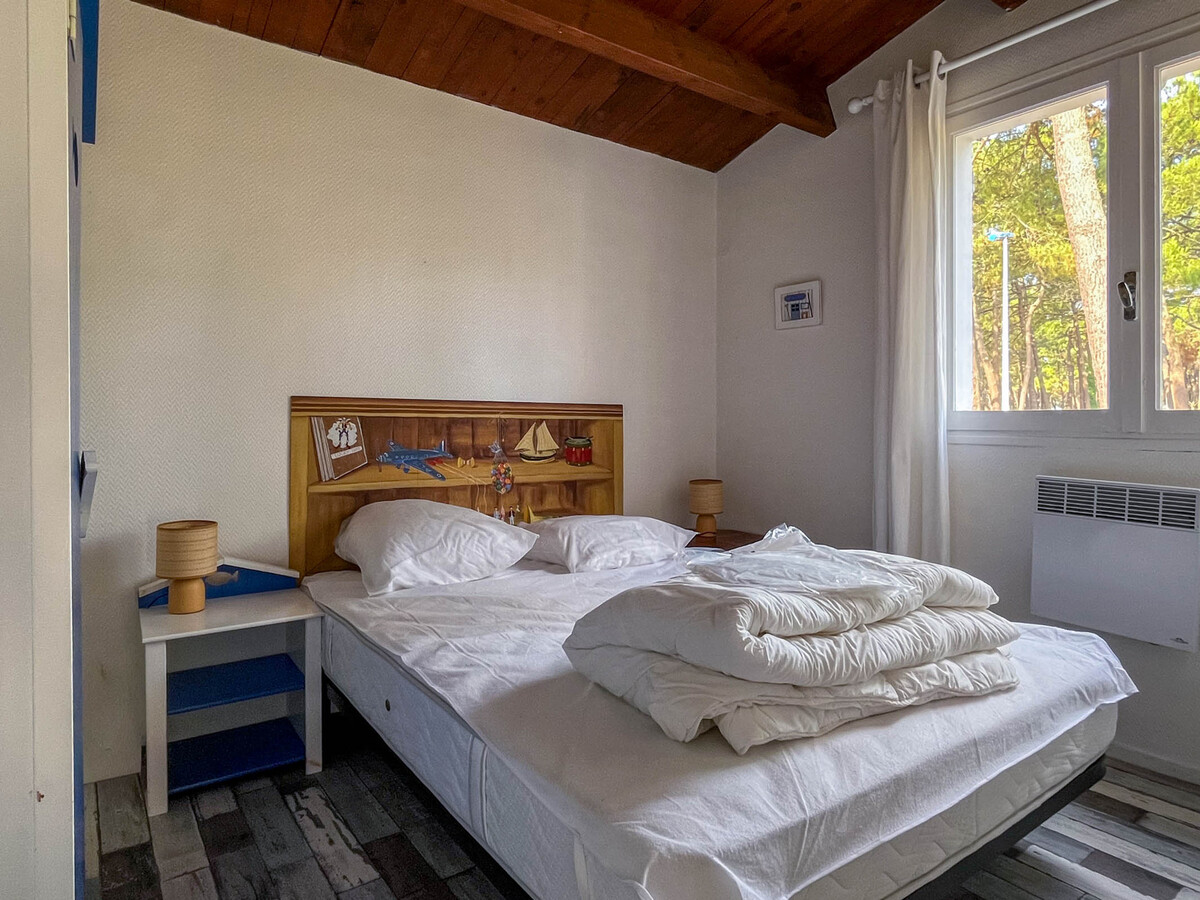 Maison 10 pers. La Palmyre, parking & plage à 1,3km - Photo 23