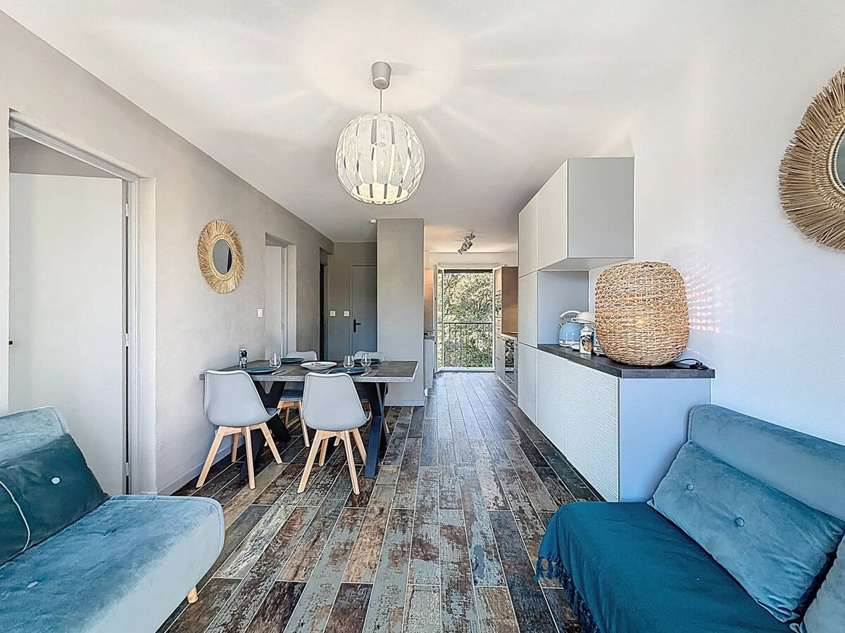 Appartement 50 m² climatisé, 100 m de la plage - Photo 3