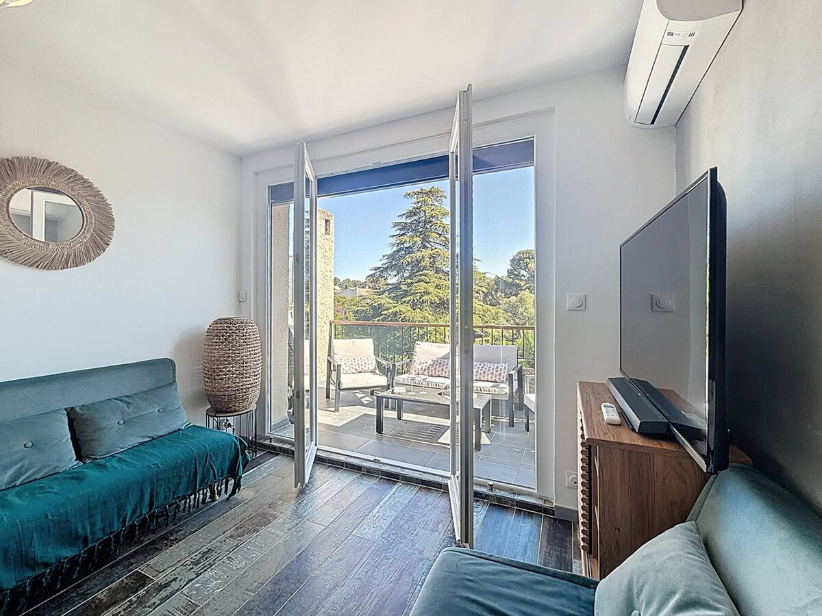 Appartement 50 m² climatisé, 100 m de la plage - Photo 4