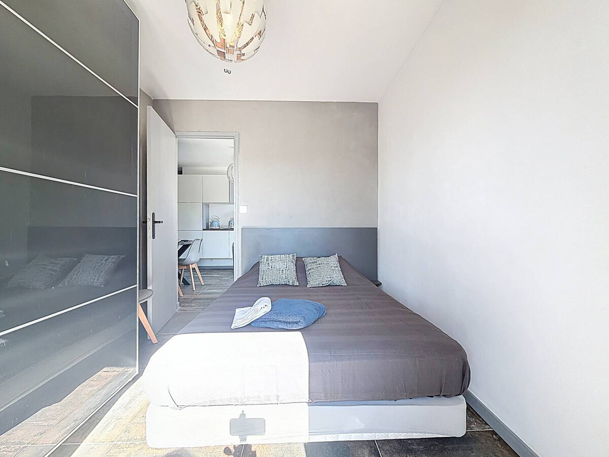 Appartement 50 m² climatisé, 100 m de la plage - Photo 11