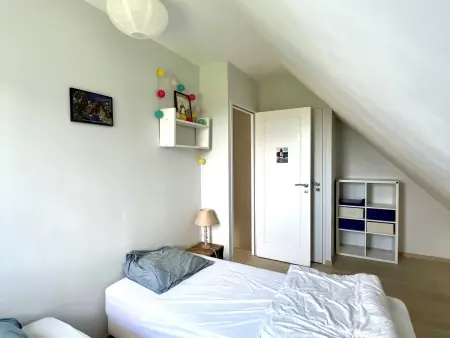 Maison neuve Locmaria, 4 pers., terrasse sud : photo 13