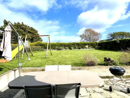 Maison neuve Locmaria, 4 pers., terrasse sud : photo 18