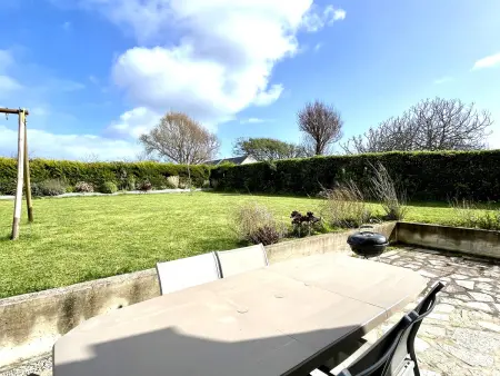 Maison neuve Locmaria, 4 pers., terrasse sud : photo 19