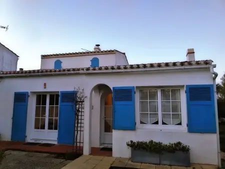 Location maison à La Guérinière, Maison proche mer et bois - 6 pers.