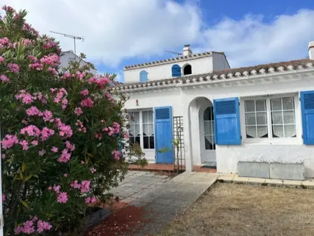 Maison proche mer et bois - 6 pers., Maison 6 personnes à La Guérinière - Photo 1