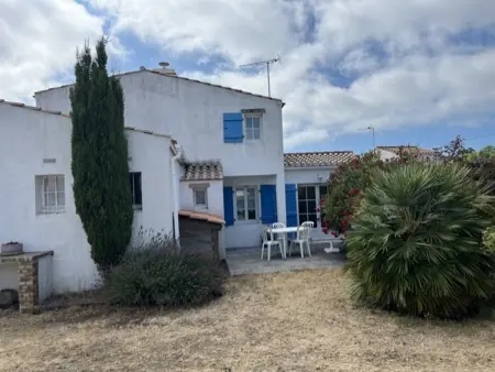 Maison proche mer et bois - 6 pers., Maison 6 personnes à La Guérinière - Photo 2