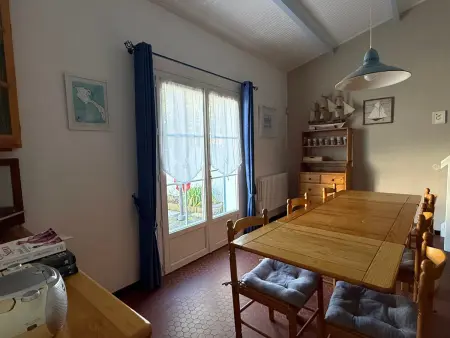 Maison proche mer et bois - 6 pers., Maison 6 personnes à La Guérinière - Photo 6