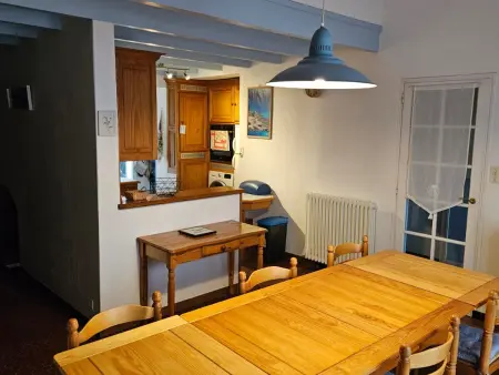 Maison proche mer et bois - 6 pers., Maison 6 personnes à La Guérinière - Photo 9