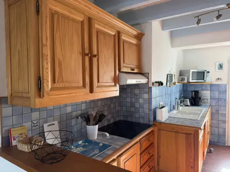 Maison proche mer et bois - 6 pers., Maison 6 personnes à La Guérinière - Photo 10