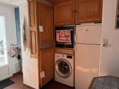 Maison proche mer et bois - 6 pers., Maison 6 personnes à La Guérinière - Photo 12