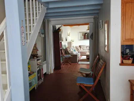 Maison proche mer et bois - 6 pers., Maison 6 personnes à La Guérinière - Photo 13