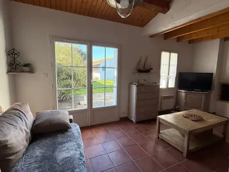 Maison proche mer et bois - 6 pers., Maison 6 personnes à La Guérinière - Photo 14