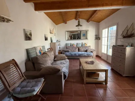 Maison proche mer et bois - 6 pers., Maison 6 personnes à La Guérinière - Photo 15