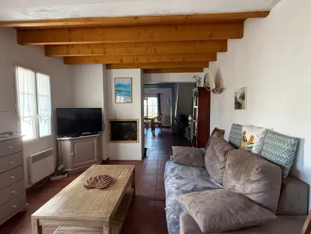 Maison proche mer et bois - 6 pers., Maison 6 personnes à La Guérinière - Photo 16