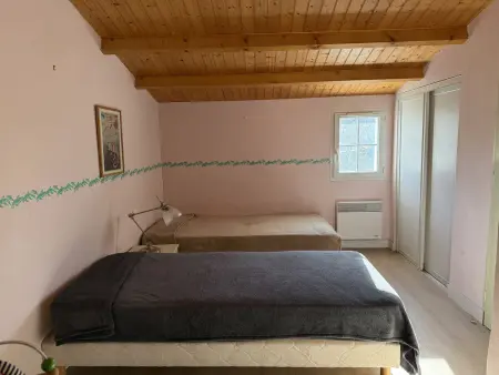 Maison proche mer et bois - 6 pers., Maison 6 personnes à La Guérinière - Photo 17