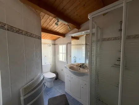 Maison proche mer et bois - 6 pers., Maison 6 personnes à La Guérinière - Photo 18