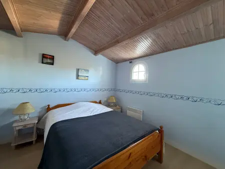 Maison proche mer et bois - 6 pers., Maison 6 personnes à La Guérinière - Photo 19