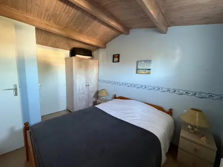 Maison proche mer et bois - 6 pers., Maison 6 personnes à La Guérinière - Photo 20