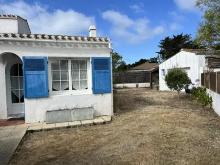 Maison proche mer et bois - 6 pers., Maison 6 personnes à La Guérinière - Photo 22