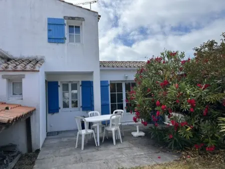 Maison proche mer et bois - 6 pers., Maison 6 personnes à La Guérinière - Photo 24
