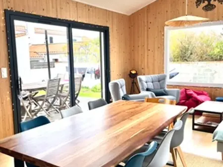 Maison conviviale proche plage - 7 pers., Maison 7 personnes à La Guérinière - Photo 4