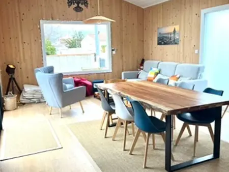 Maison conviviale proche plage - 7 pers., Maison 7 personnes à La Guérinière - Photo 5