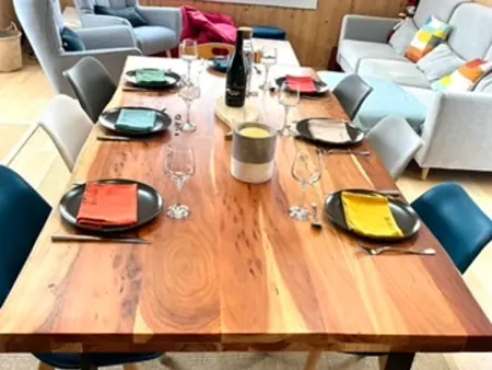 Maison conviviale proche plage - 7 pers., Maison 7 personnes à La Guérinière - Photo 7