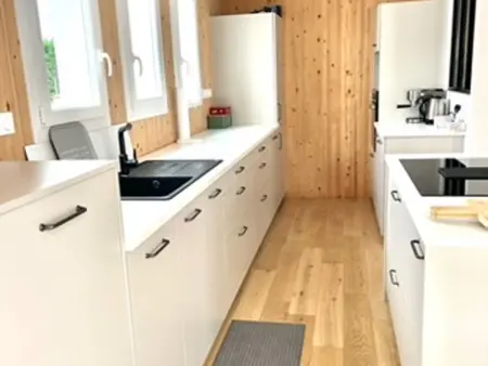 Maison conviviale proche plage - 7 pers., Maison 7 personnes à La Guérinière - Photo 9