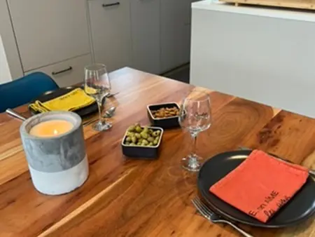 Maison conviviale proche plage - 7 pers., Maison 7 personnes à La Guérinière - Photo 10