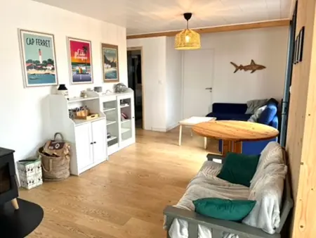 Maison conviviale proche plage - 7 pers., Maison 7 personnes à La Guérinière - Photo 12