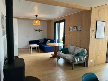 Maison conviviale proche plage - 7 pers., Maison 7 personnes à La Guérinière - Photo 13
