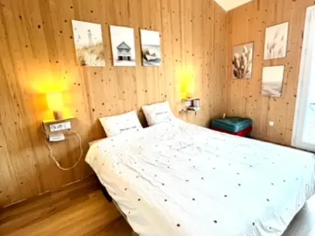 Maison conviviale proche plage - 7 pers., Maison 7 personnes à La Guérinière - Photo 15
