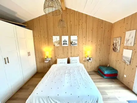 Maison conviviale proche plage - 7 pers., Maison 7 personnes à La Guérinière - Photo 16