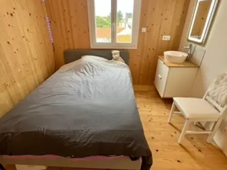 Maison conviviale proche plage - 7 pers., Maison 7 personnes à La Guérinière - Photo 21